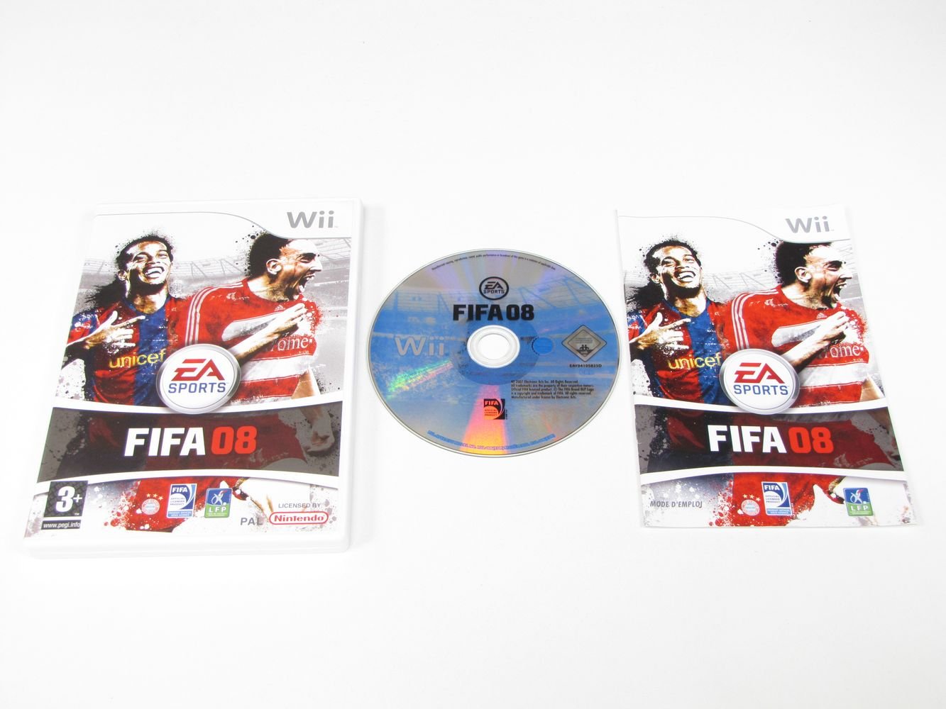 Third Party - Fifa 08 - 5030931059186 PC