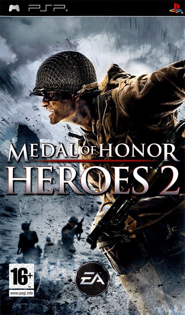 Medal of Honor : Heroes 2 Games