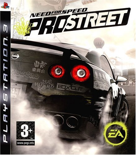 Need For Speed ProStreet - Playstation 3 - FR PC