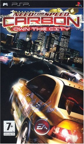 Third Party - Need for Speed Carbon Own The City - Platinum Occasion - 5030931059735 PC