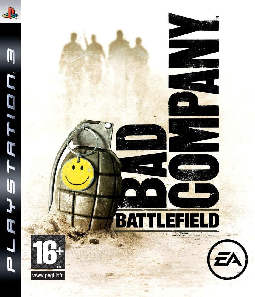 Product Image: Battlefield bad company