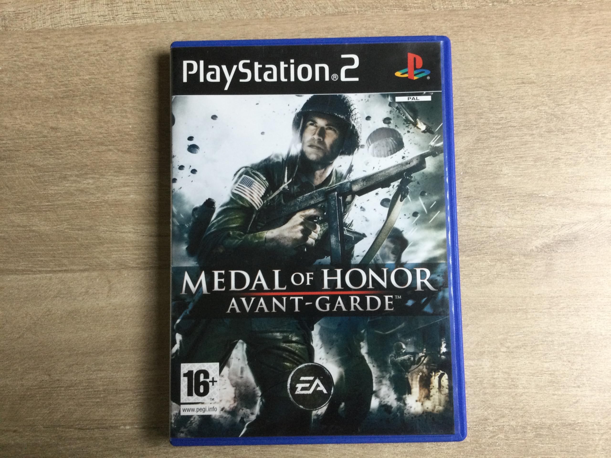 Medal Of Honor Avant-Garde Platinum Games
