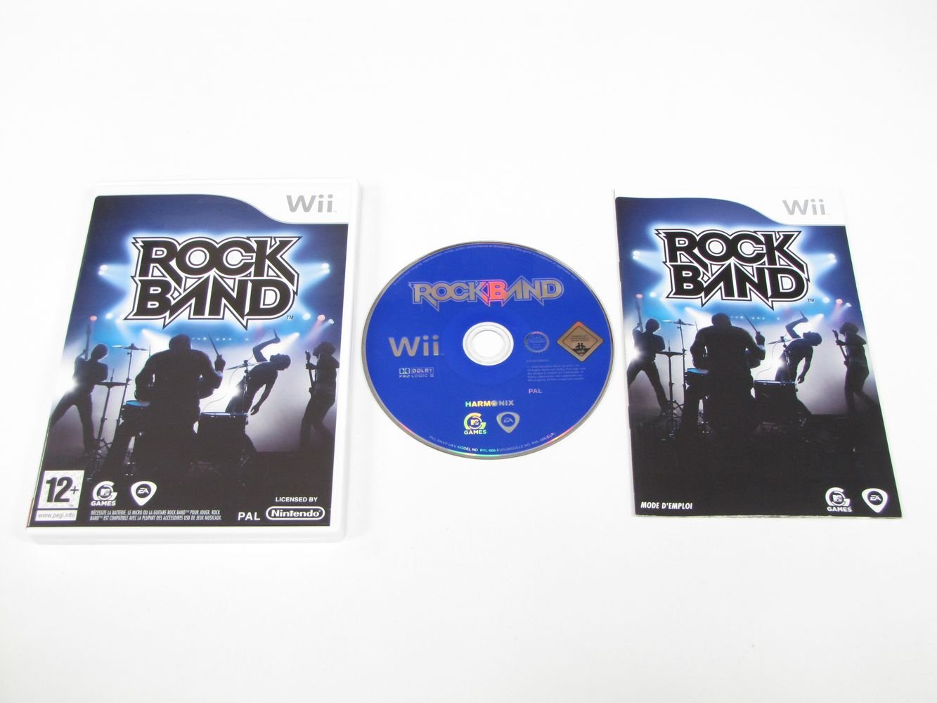 Rock Band (Jeu seul) Games