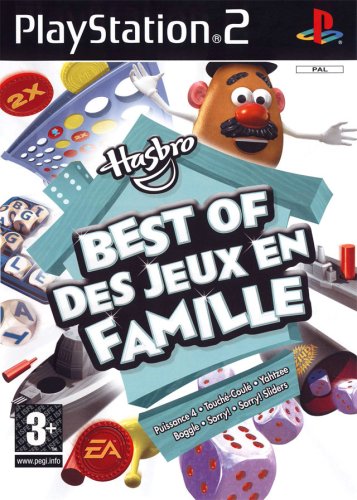 Best of des jeux en famille Games