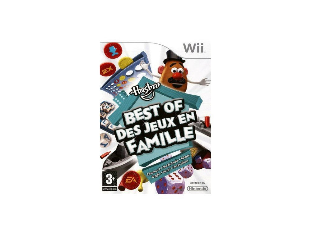 Third Party - Best of des jeux en famille Occasion - 5030931066177 Games