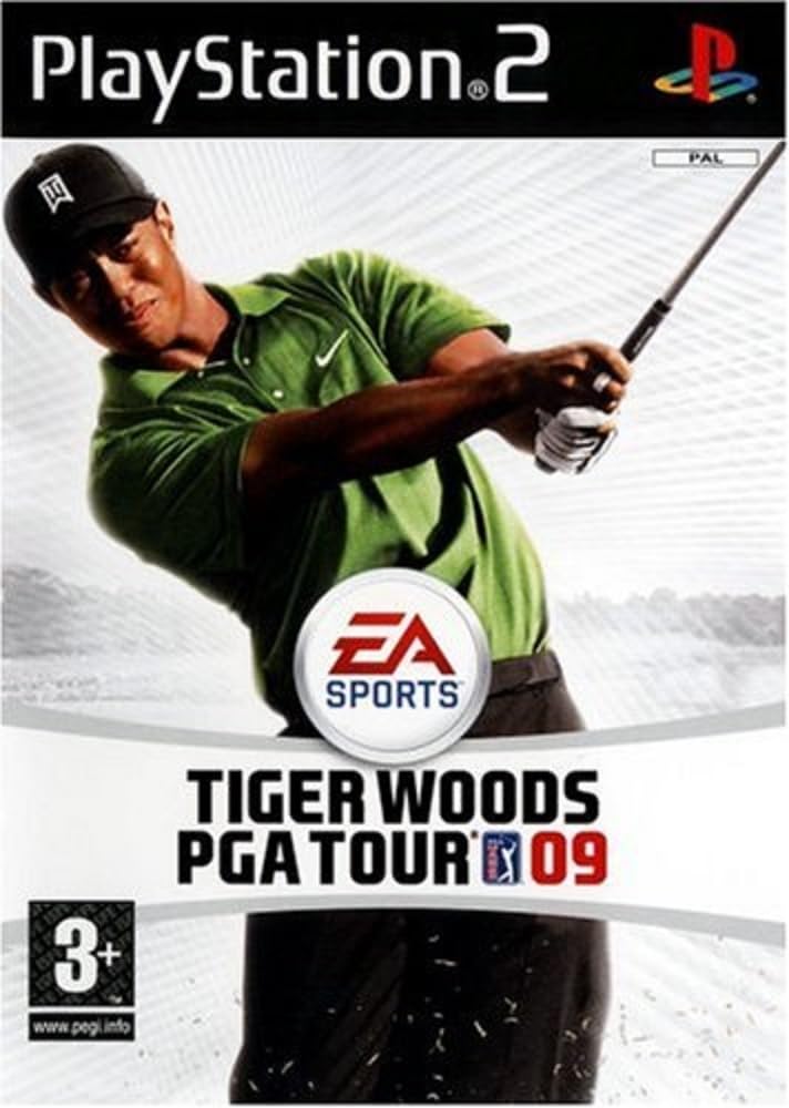 Tiger Woods PGA Tour 09 PC