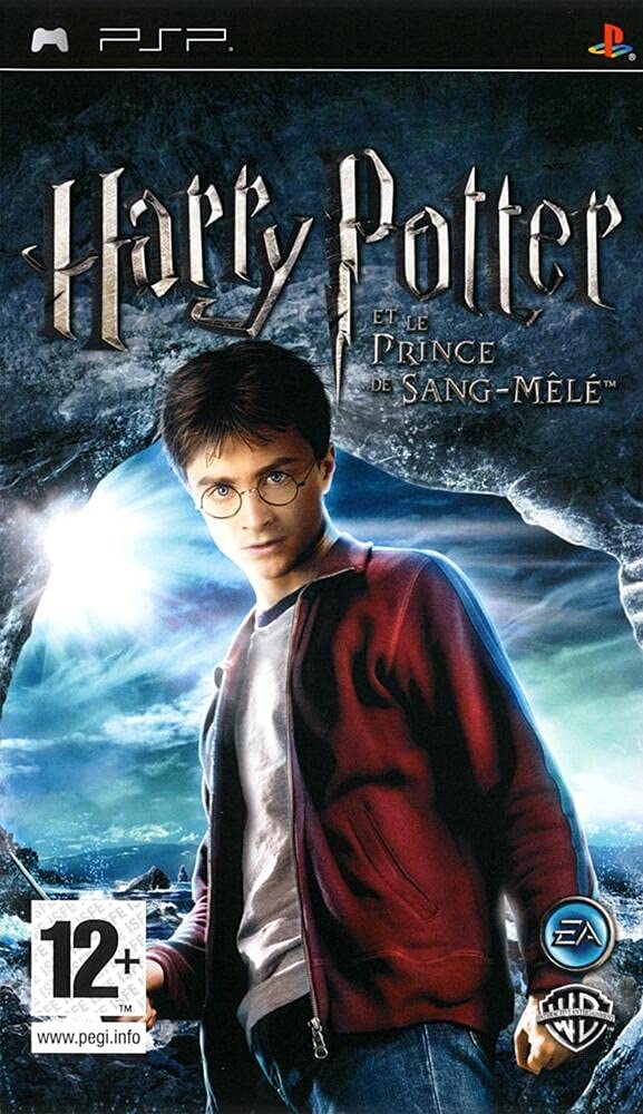 Product Image: Harry potter et le prince de sang-mêlé