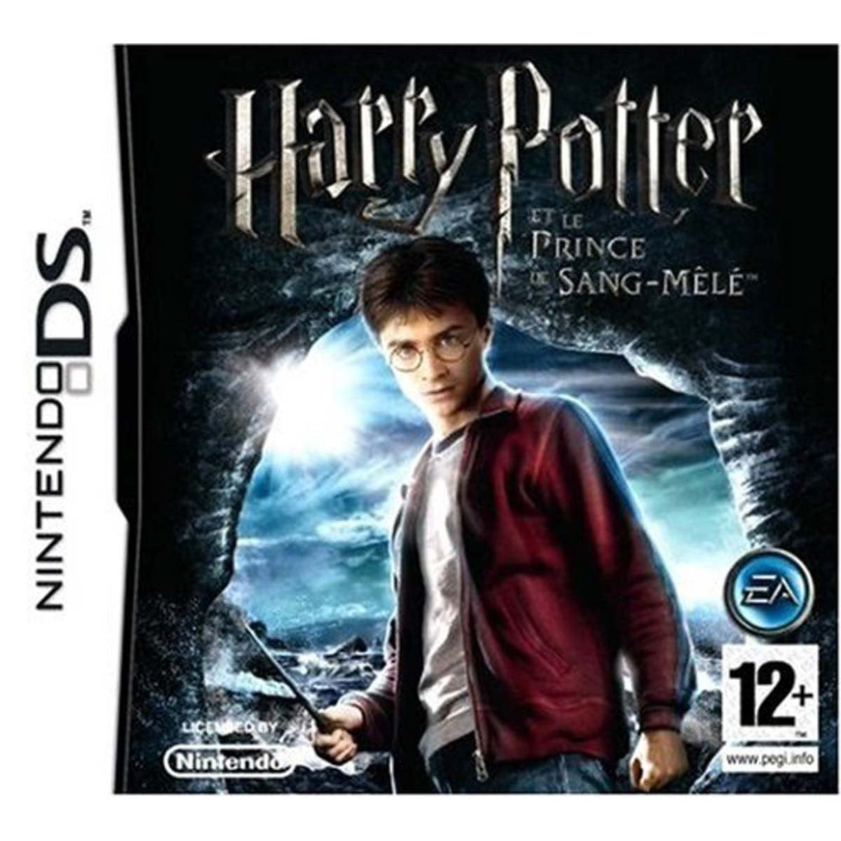 Harry potter et le prince de sang-mêlé game