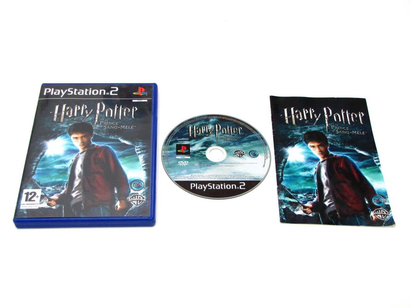 Harry potter et le prince de sang-mêlé Games
