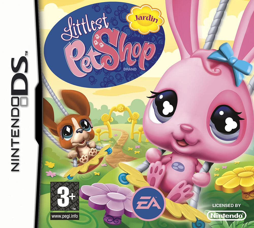 Third Party - Littlest pet shop - Jardin Occasion - 5030931067259 PC