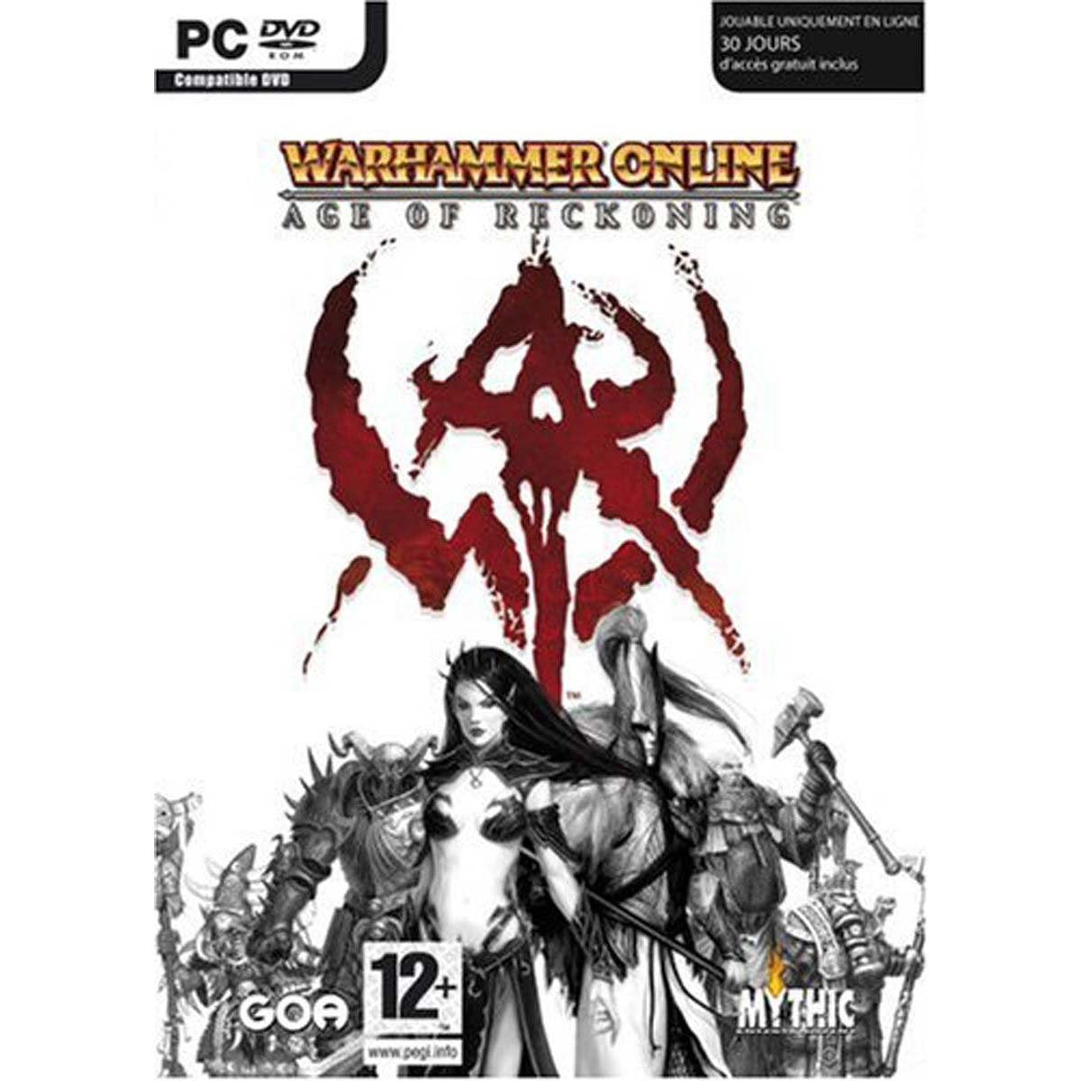 Warhammer online age of reckoning - PC - FR PC
