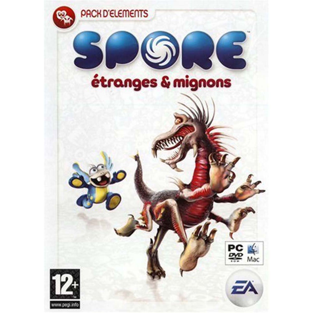 Spore étranges & mignons PC
