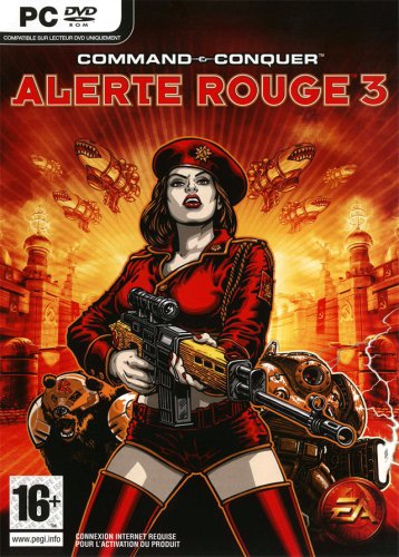 command and conquer alerte rouge 3 classic game