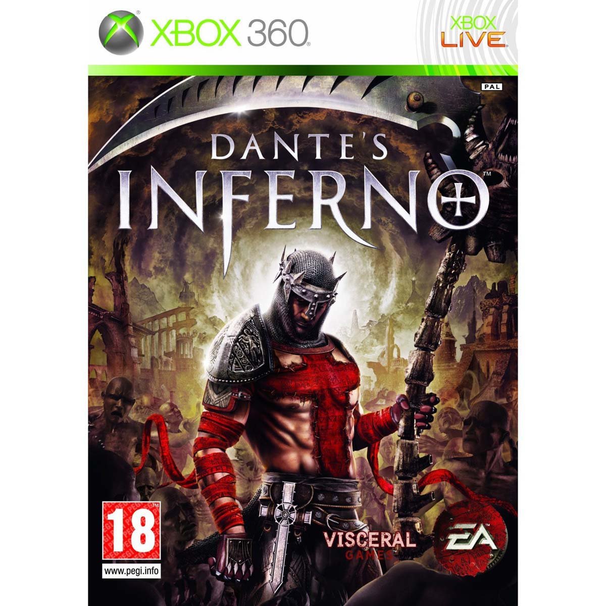 Product Image: Dante's Inferno