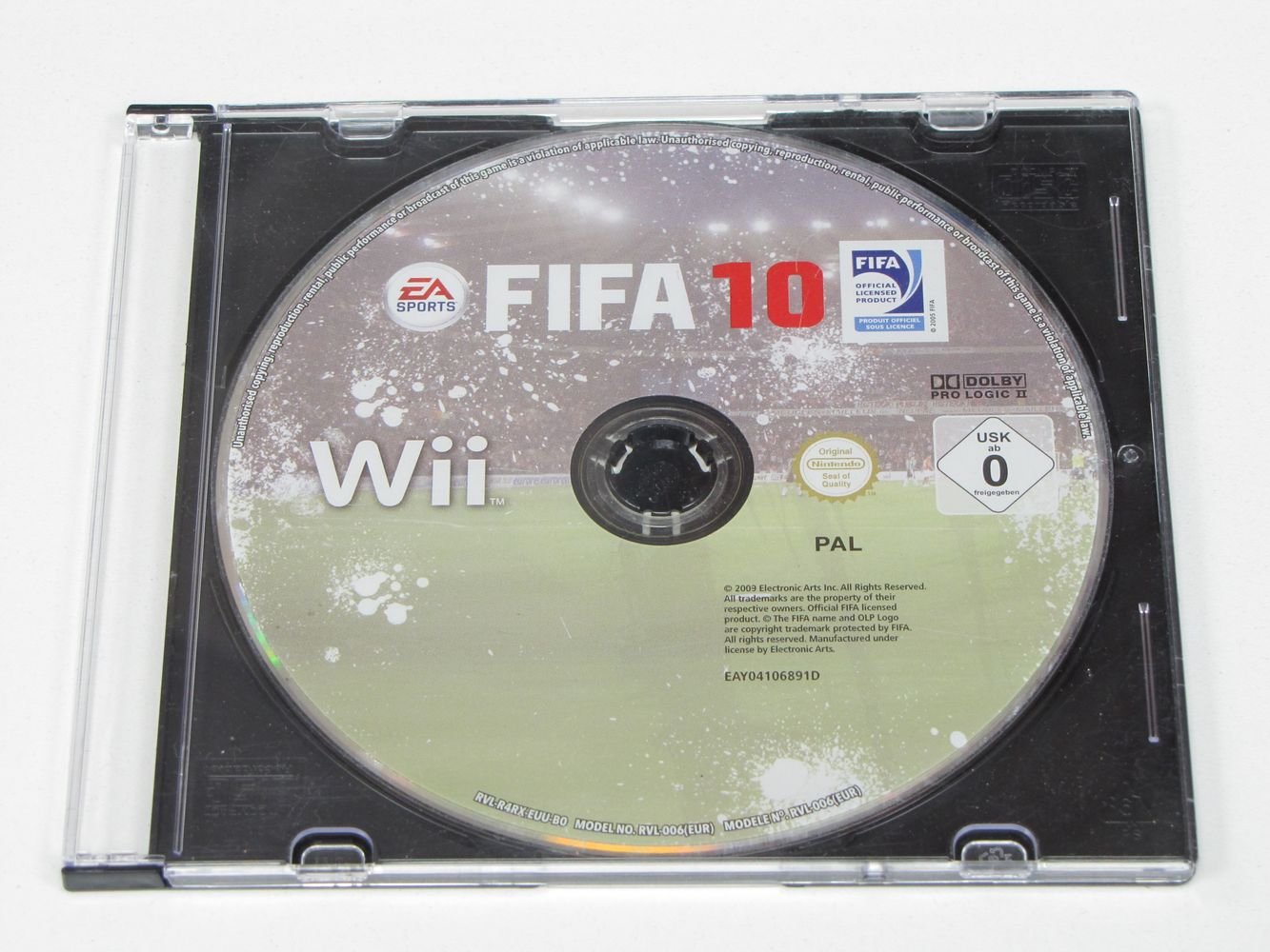 Fifa 10 Games