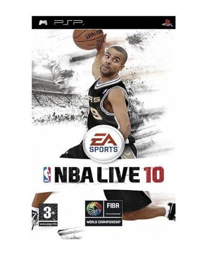 Third Party - NBA live 10 Occasion - 5030931078064 Games
