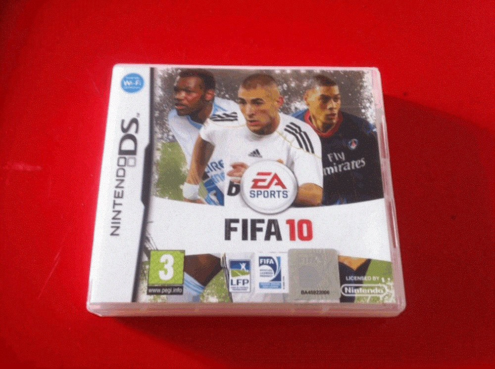 Third Party - Fifa 10 Occasion - 5030931078071 Nintendo DS