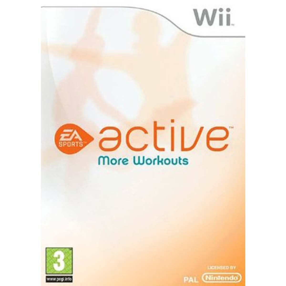 EA sports active : Fitness+ Games