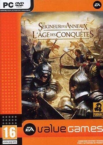 Le seigneur des anneaux : l'âge des conquêtes game