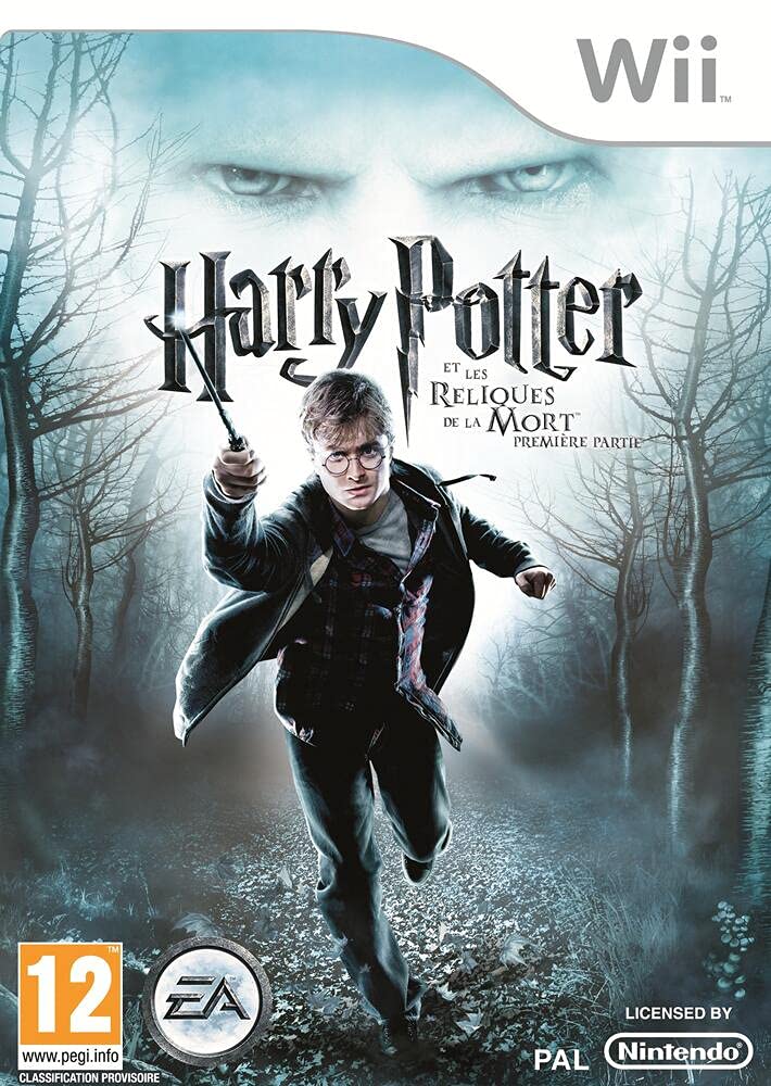 Harry Potter : les reliques de la mort - 1er partie Films