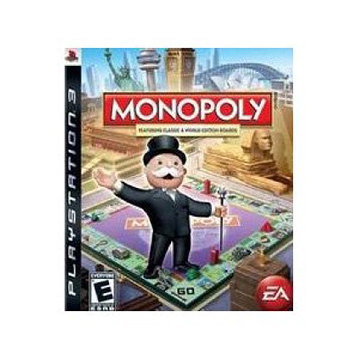 Monopoly streets PlayStation 3