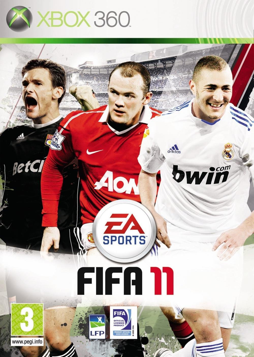 Fifa 11 Xbox 360