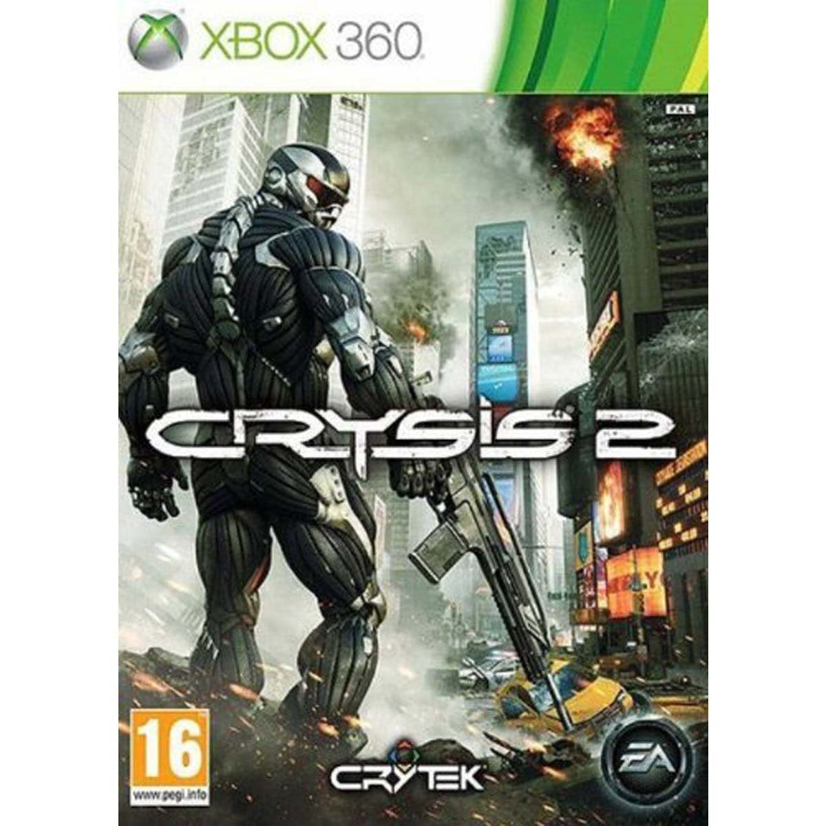 Crysis 2 Movies