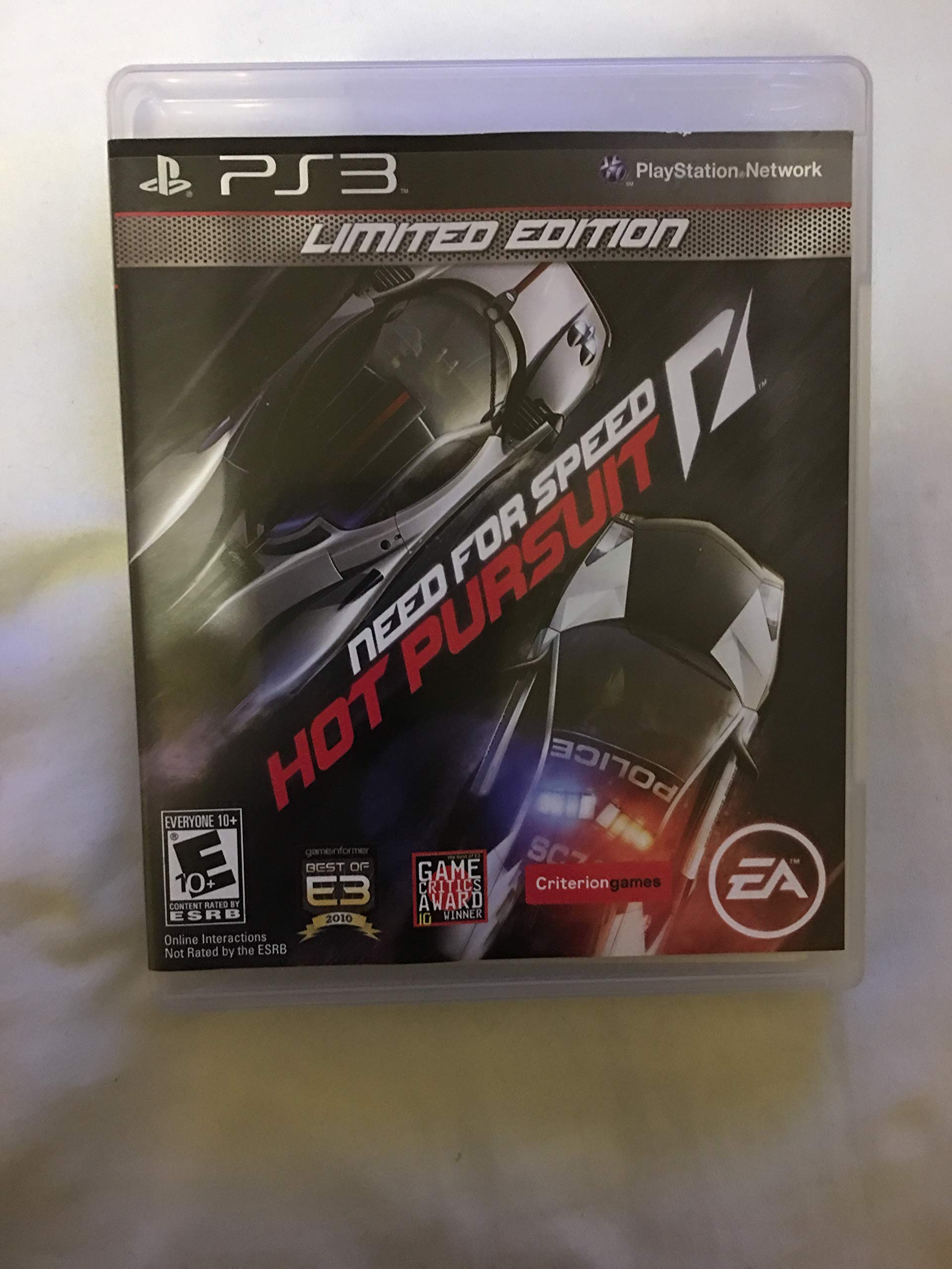 Third Party - Need for speed : hot pursuit Occasion - 5030931092510 PC