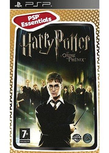 Third Party - Harry Potter et l'ordre du phénix - collection Essentials Occasion - 5030931095795 Games