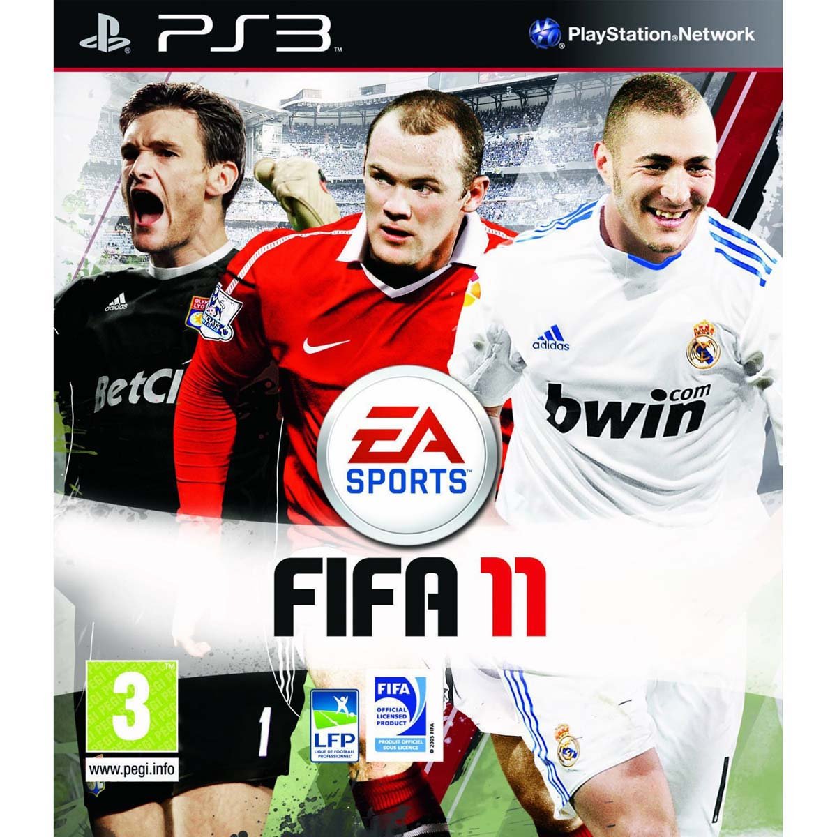 Third Party - FIFA 11 Neuf - 5030931099441 PC