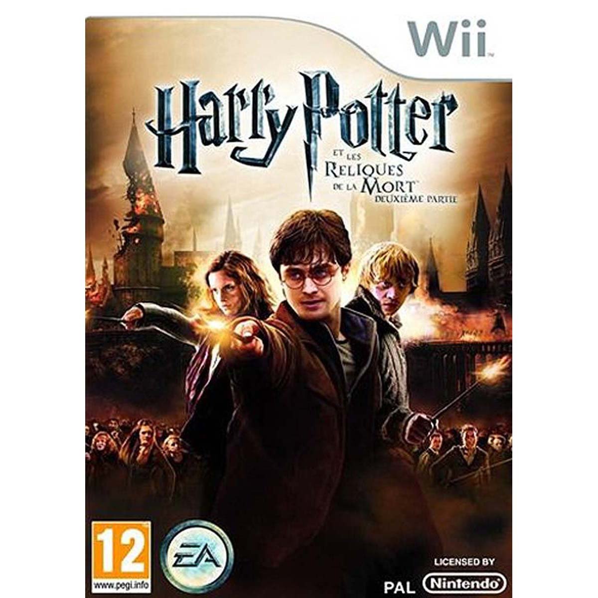 ELECTRONIC ARTS Harry Potter et les Reliques de la Mort - 2ème partie Games
