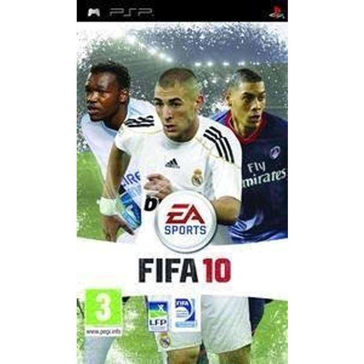 Third Party - Fifa 10 - collection essentiels Occasion - 5030931102738 Games