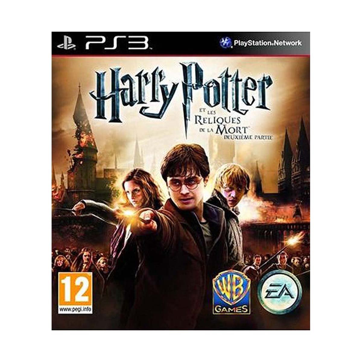 Third Party - Harry Potter et les reliques de la mort (deuxième partie) NEUF - 5030931102882 PlayStation 3