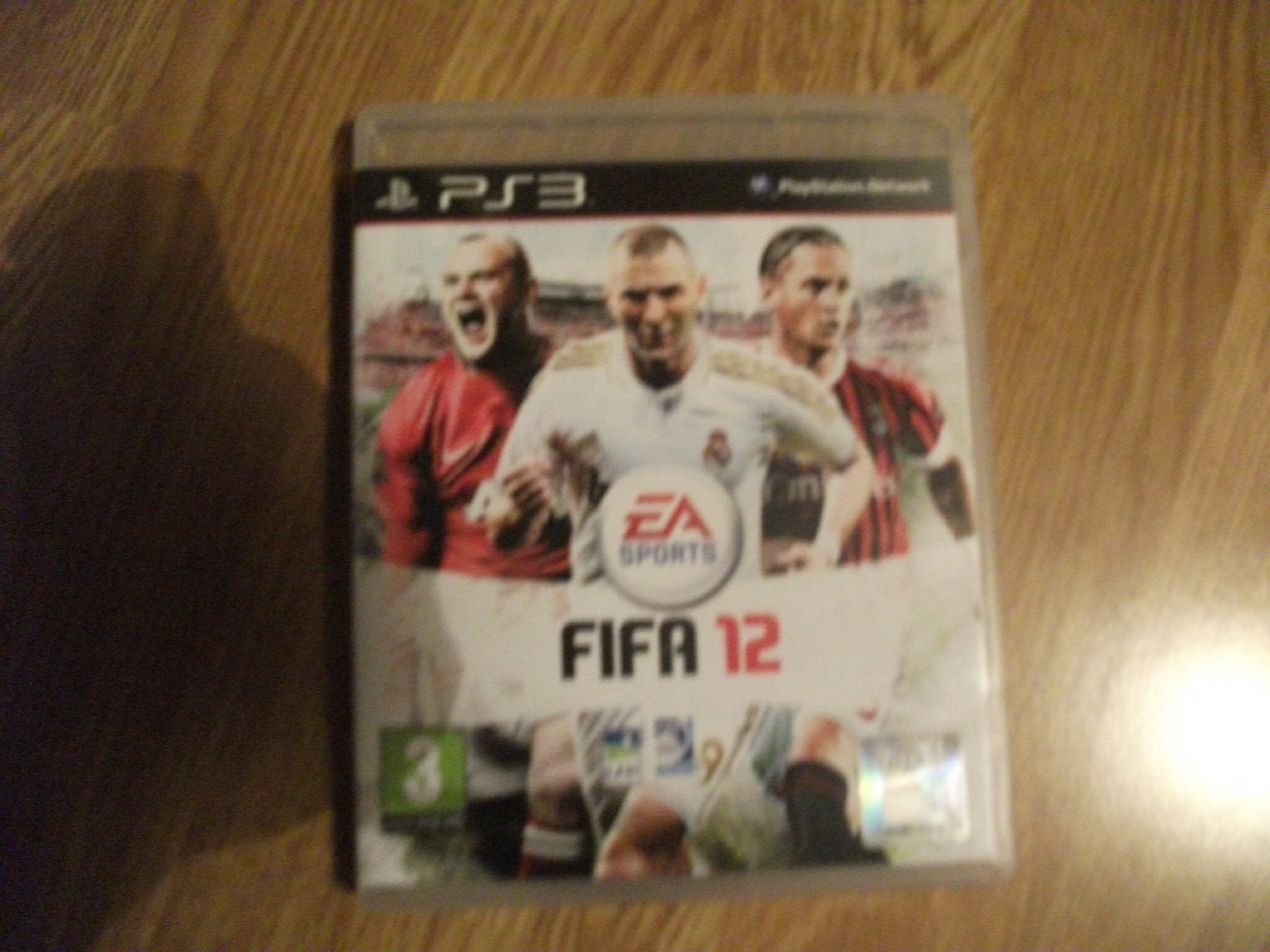 FIFA 12 PC