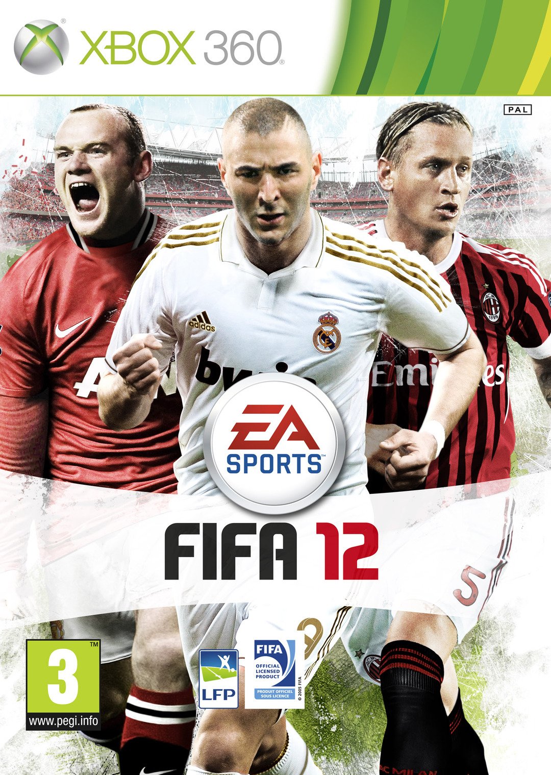 FIFA 12 PC