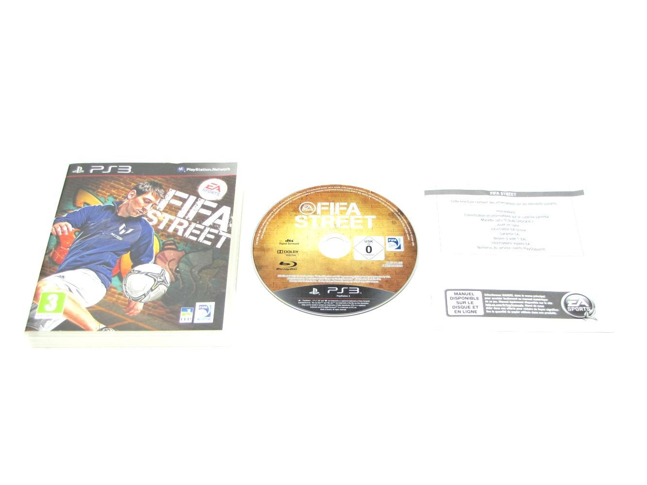 Third Party - Fifa Street Occasion - 5030931104879 PC
