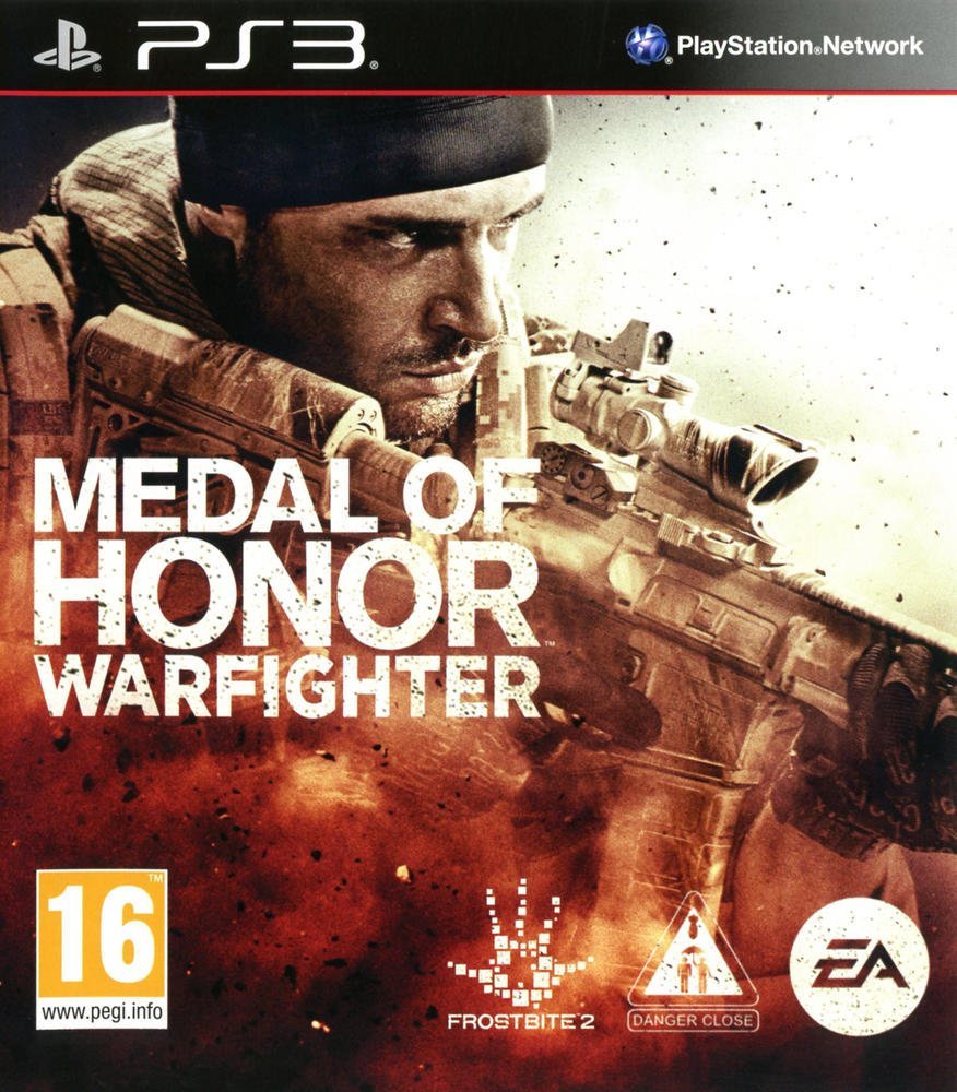 Medal of Honor : Warfighter game