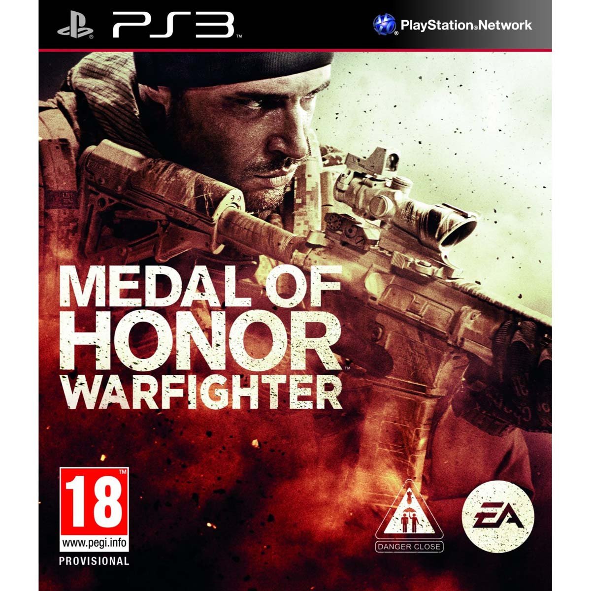 Medal of Honor : Warfighter - édition limitée game