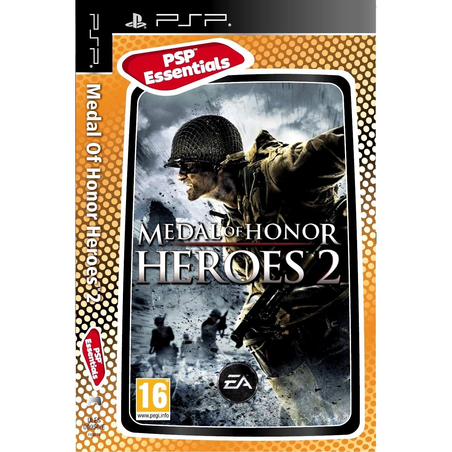 Medal of Honor : Heroes 2 - collection essentiels game