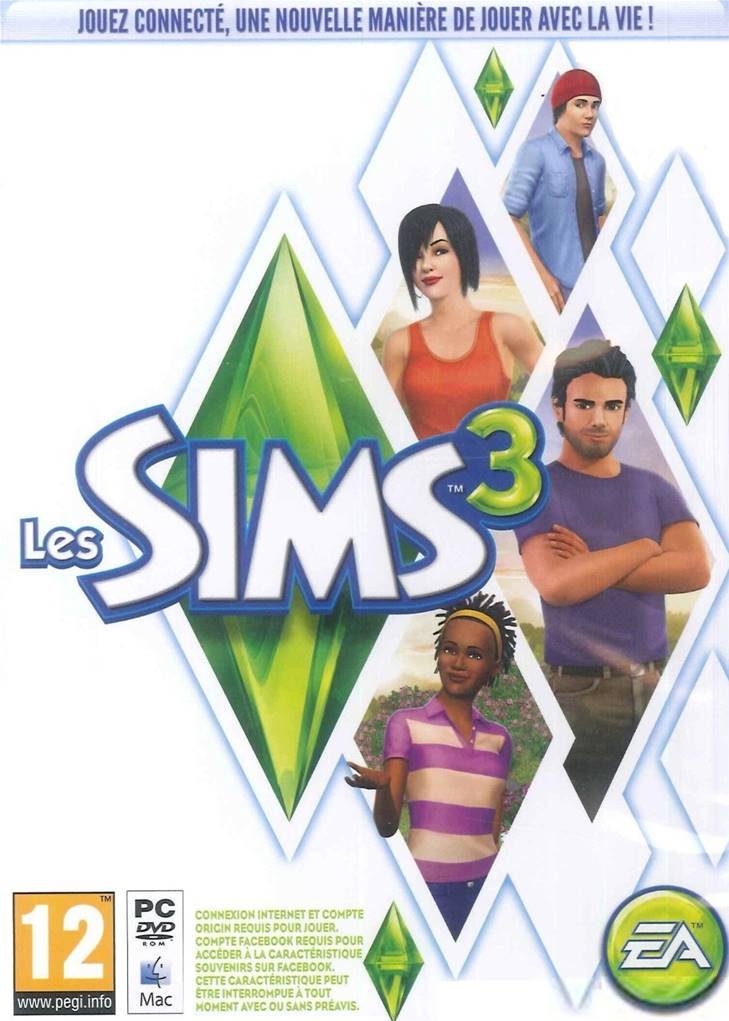 Les Sims 3 : Refresh PC