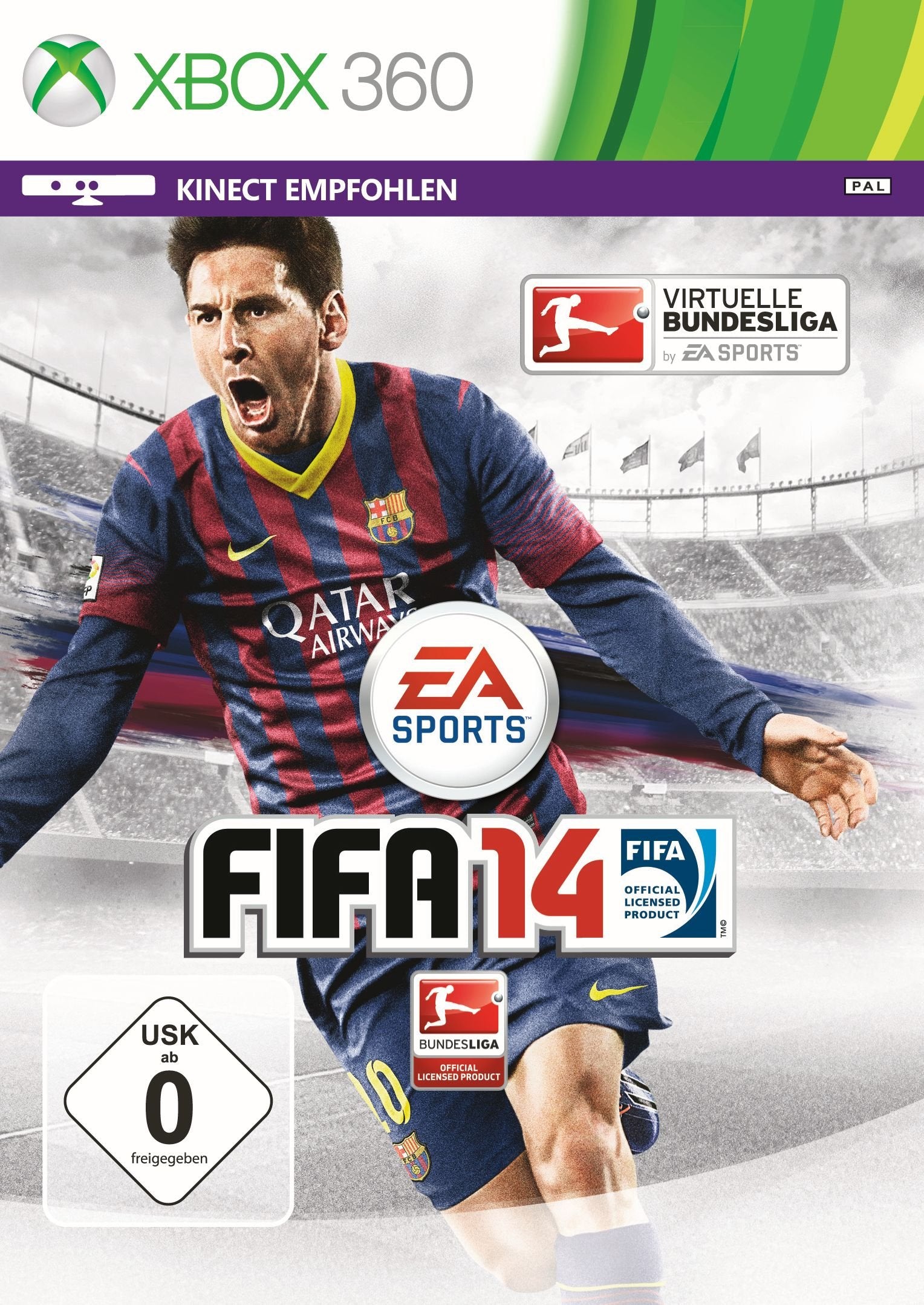 FIFA 14 - Games
