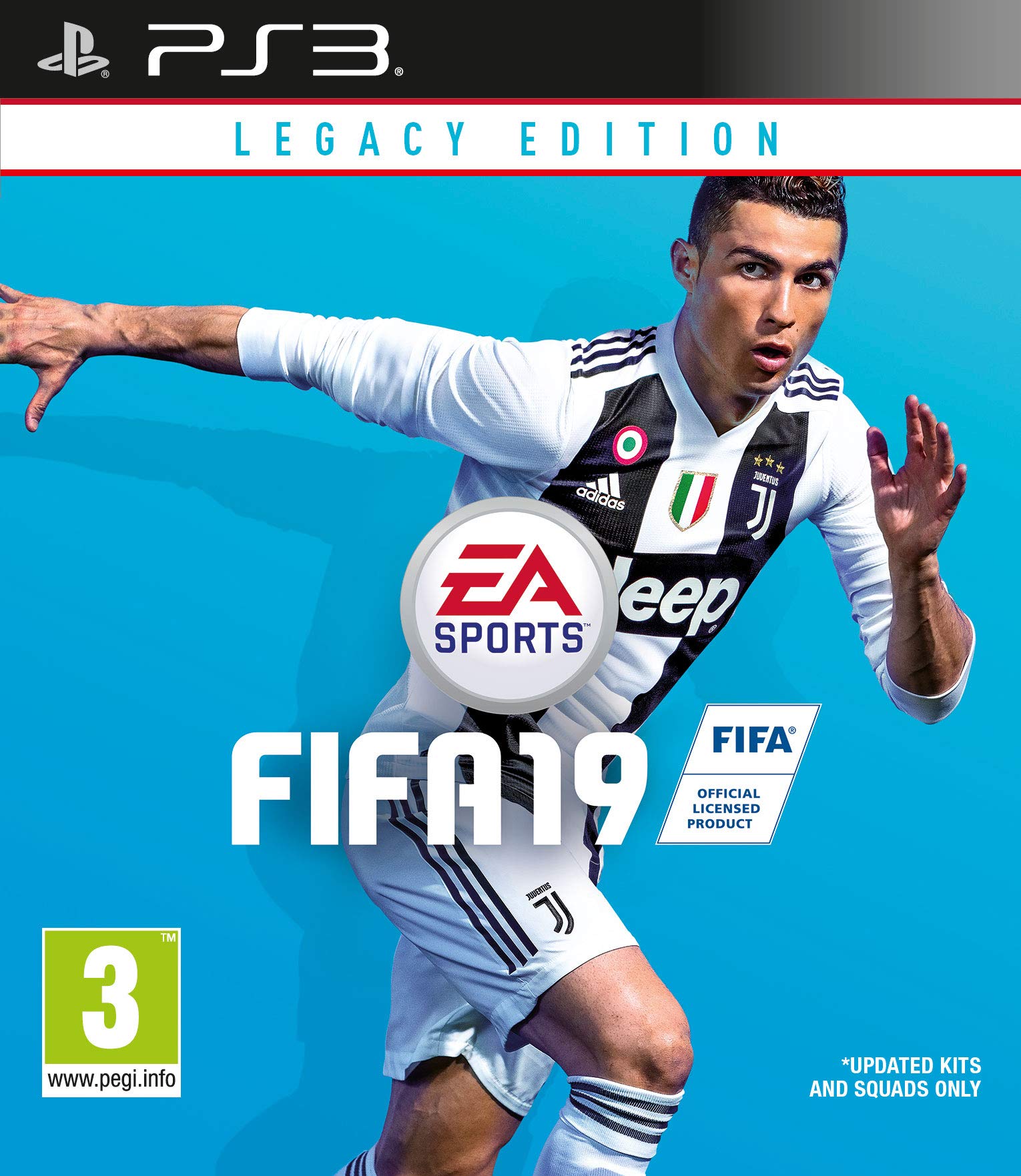 Electronic Arts - Fifa 19: Legacy Edition /PS3 (1 GAMES) PlayStation 3
