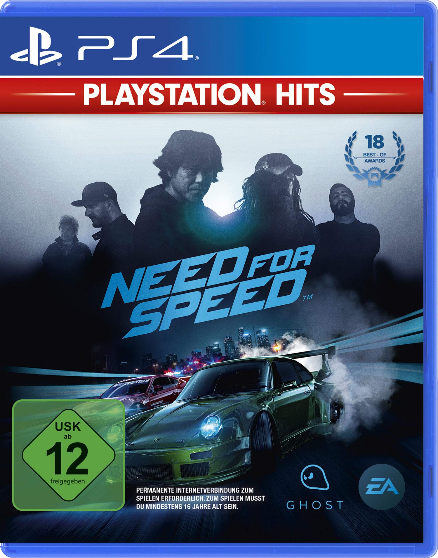 Product Image: Need for Speed - PlayStation Hits -