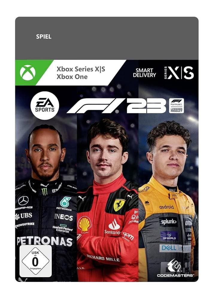Electronic Arts F1 23 XBOX Series X | Deutsch PC