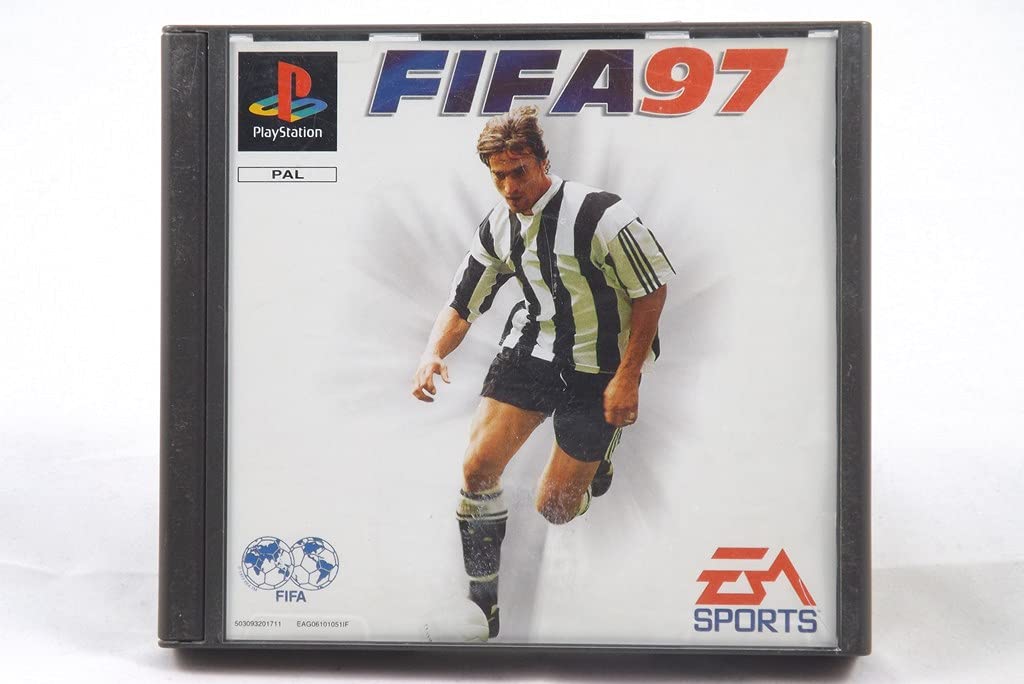 Product Image: FIFA Soccer 97