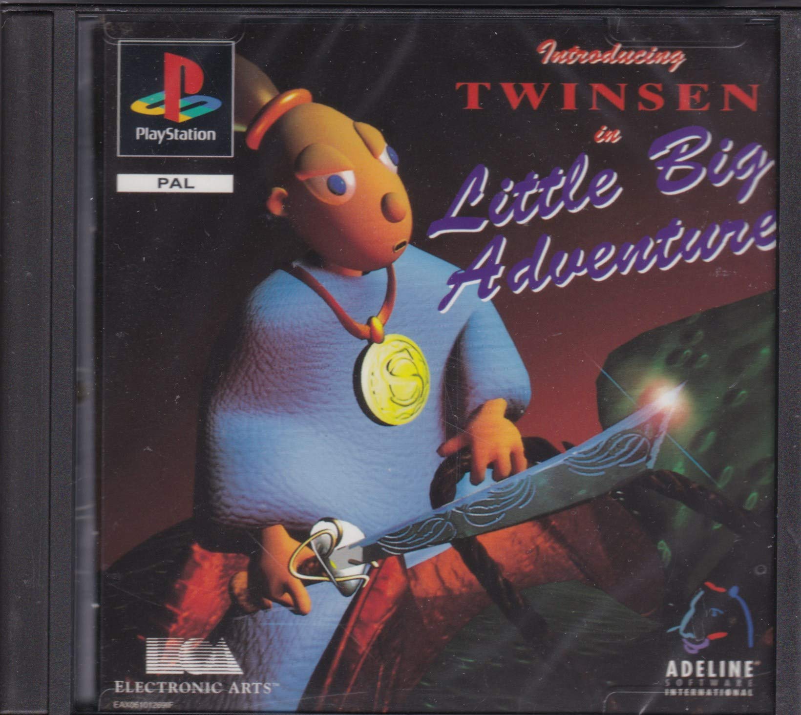 Product Image: Little Big Adventure