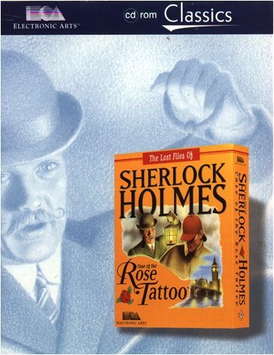 Sherlock Holmes - Das Geheimnis der tätowierten Rose - PC