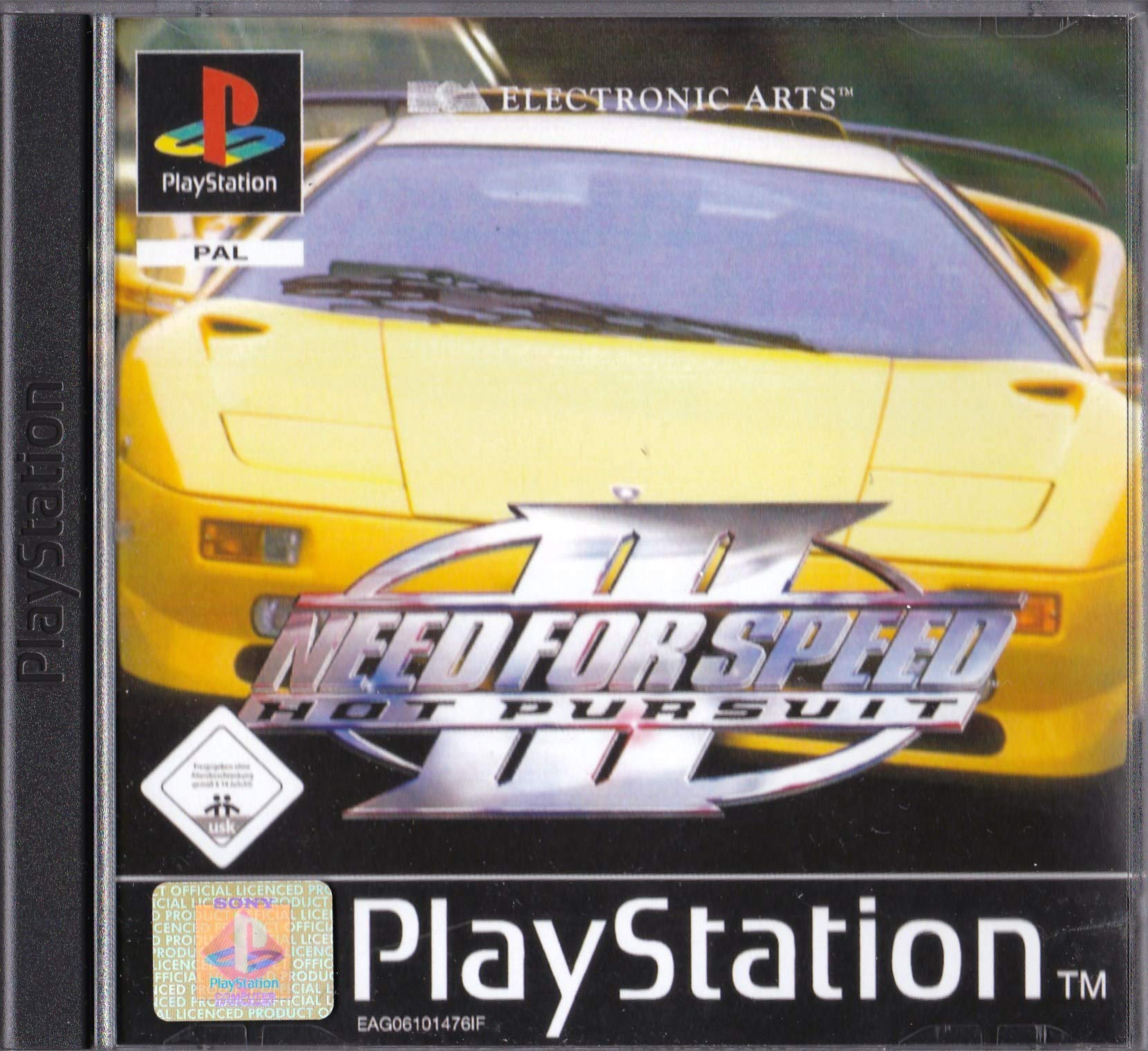 Product Image: Need For Speed III: Hot Pursuit