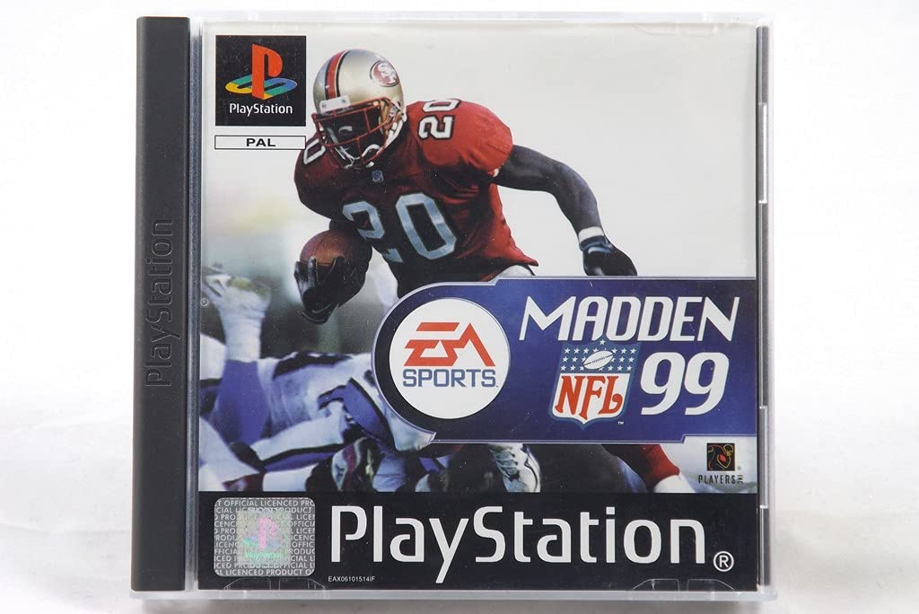 Madden NFL 99 Older Consoles