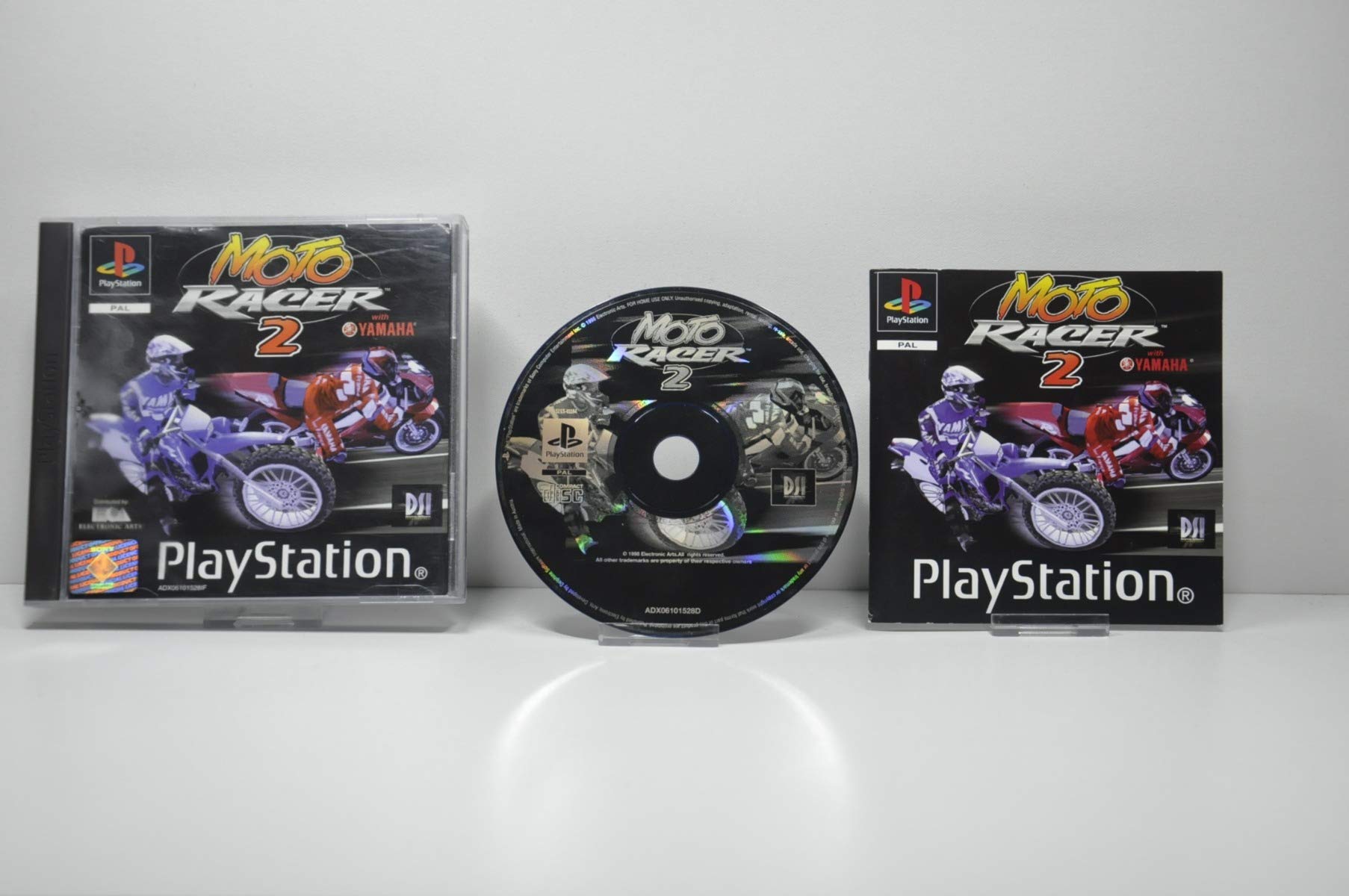 Moto Racer 2 PC